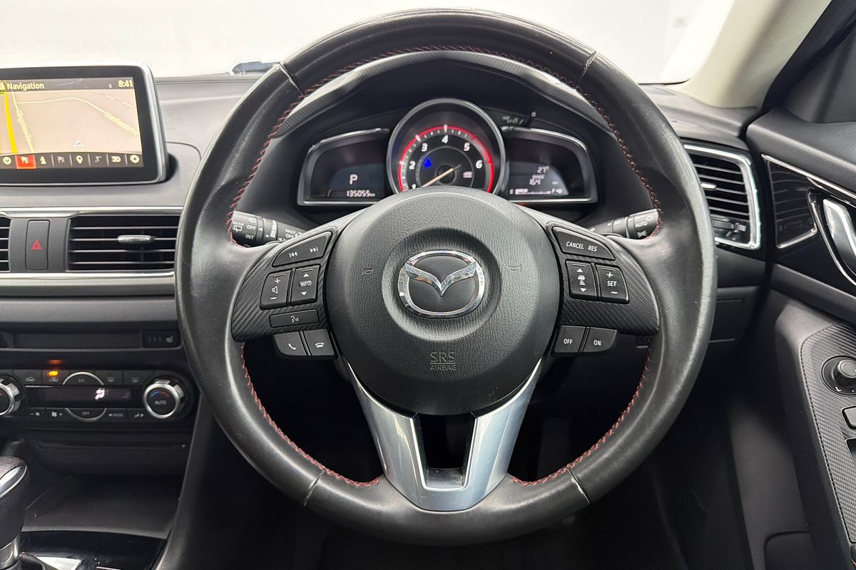2014 Mazda 3 XD Astina BM Series