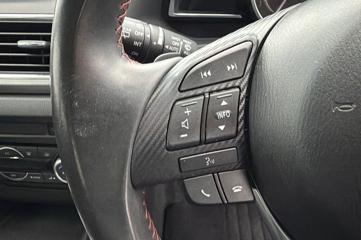 2014 Mazda 3 XD Astina BM Series