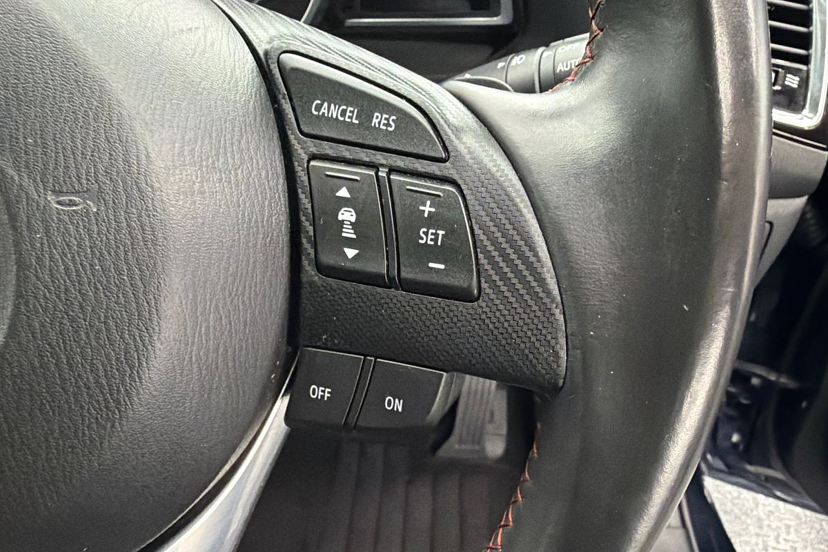 2014 Mazda 3 XD Astina BM Series