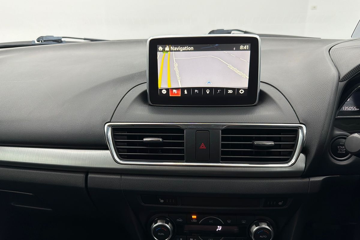 2014 Mazda 3 XD Astina BM Series