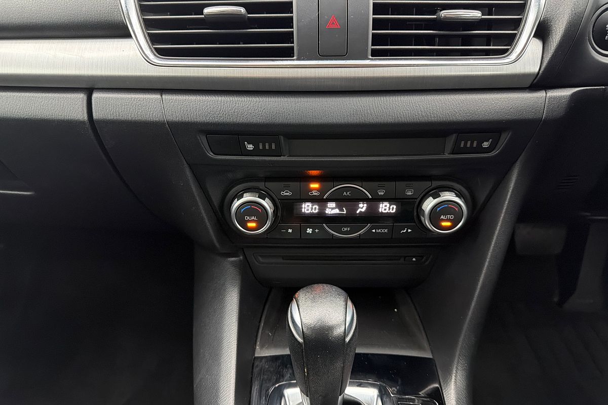 2014 Mazda 3 XD Astina BM Series