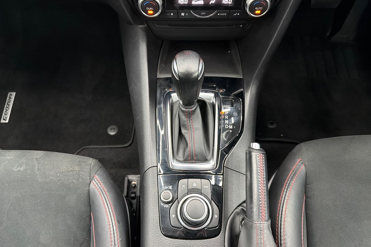 2014 Mazda 3 XD Astina BM Series