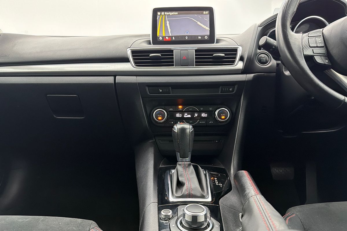 2014 Mazda 3 XD Astina BM Series