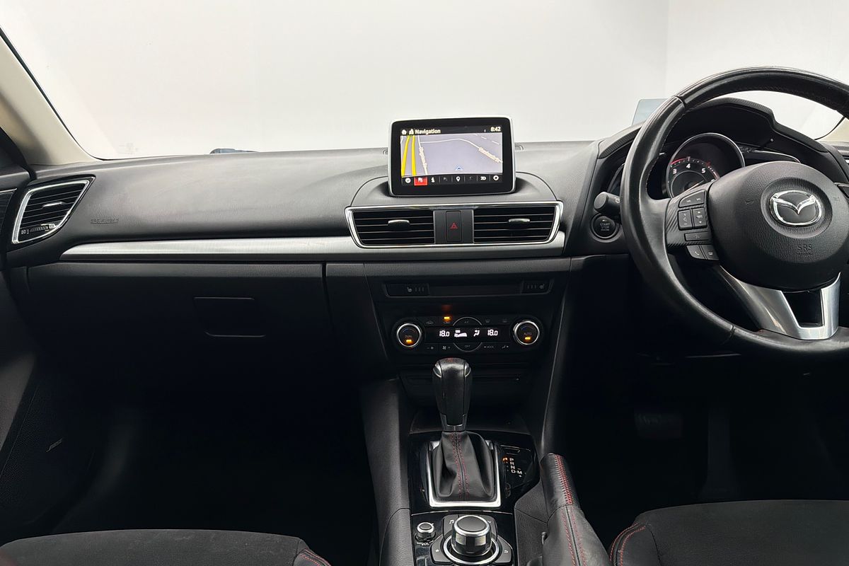 2014 Mazda 3 XD Astina BM Series