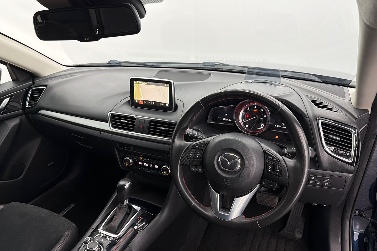 2014 Mazda 3 XD Astina BM Series