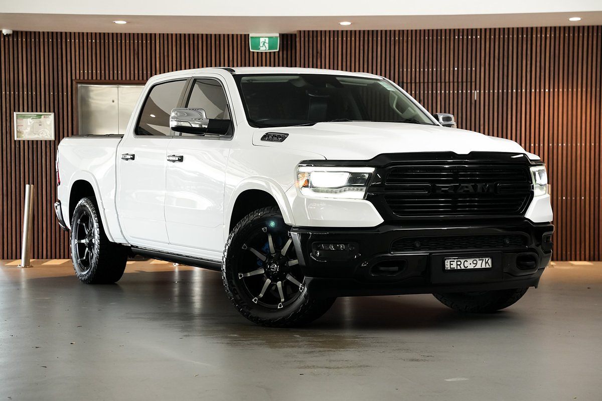 2021 RAM 1500 Laramie DT 4X4 SWB