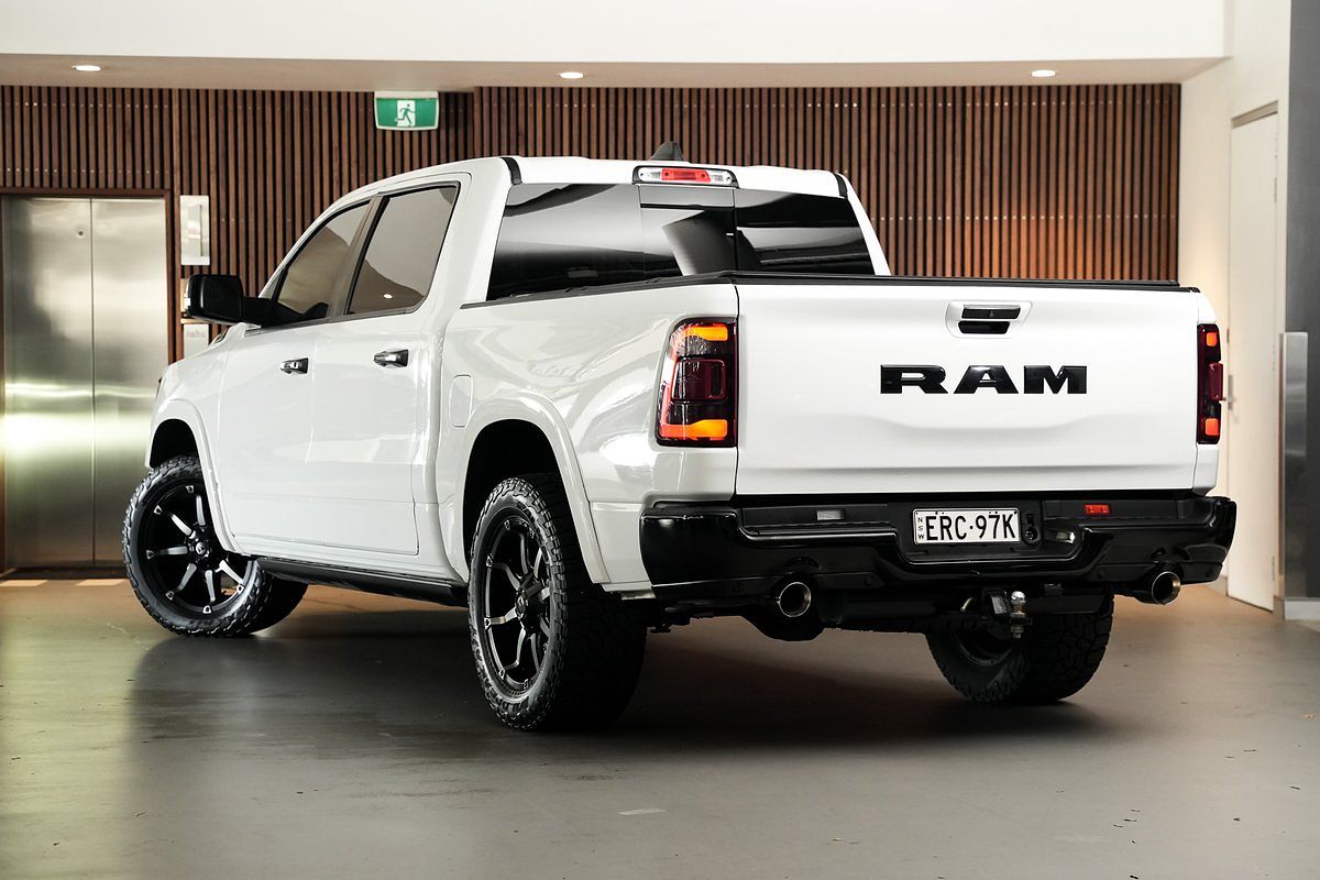 2021 RAM 1500 Laramie DT 4X4 SWB