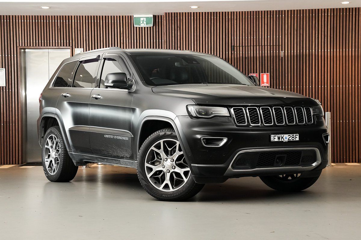 2020 Jeep Grand Cherokee Limited WK