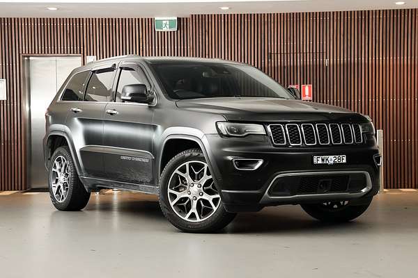 2020 Jeep Grand Cherokee Limited WK