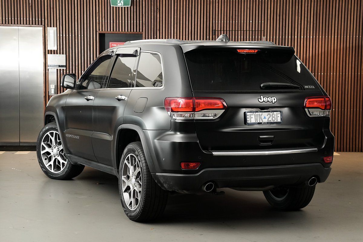 2020 Jeep Grand Cherokee Limited WK