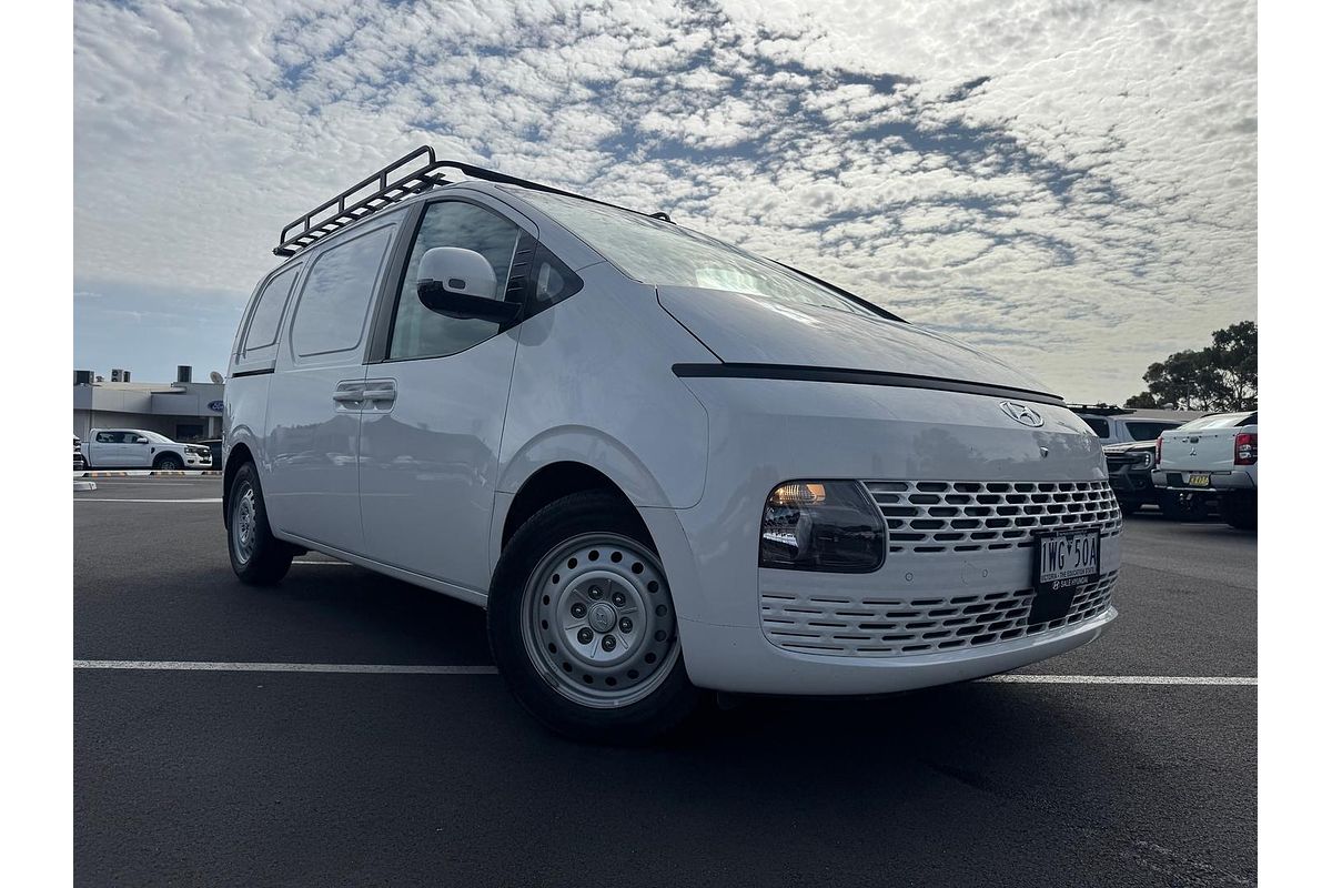 2022 Hyundai STARIA LOAD US4.V1
