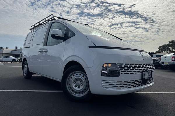 2022 Hyundai STARIA LOAD US4.V1