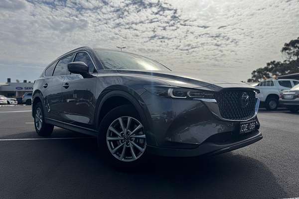 2023 Mazda CX-8 G25 Touring KG Series