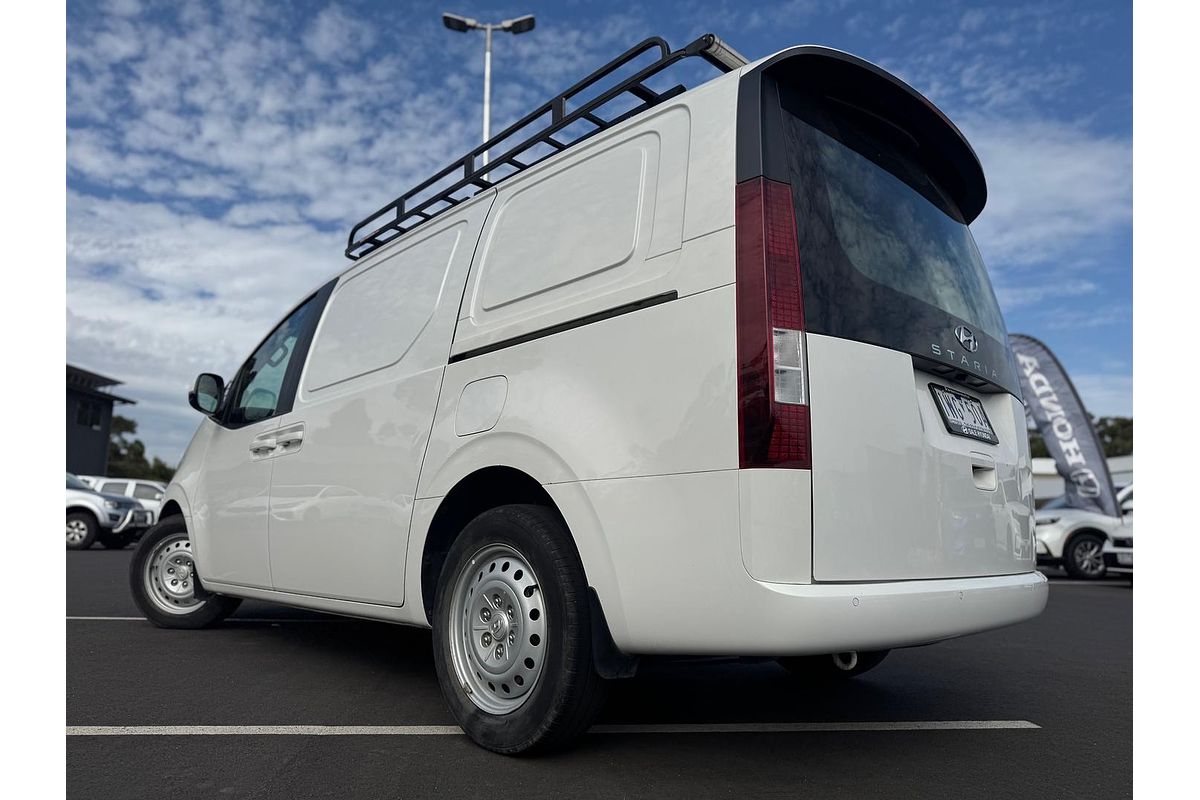 2022 Hyundai STARIA LOAD US4.V1