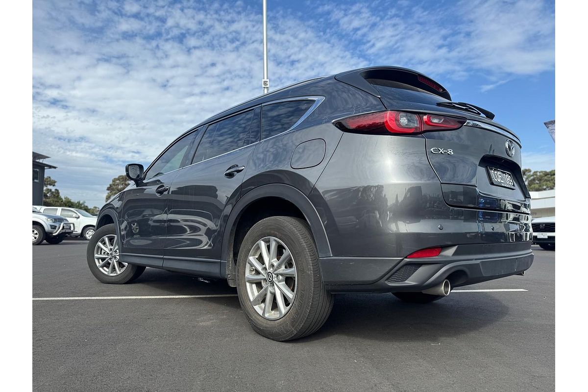 2023 Mazda CX-8 G25 Touring KG Series