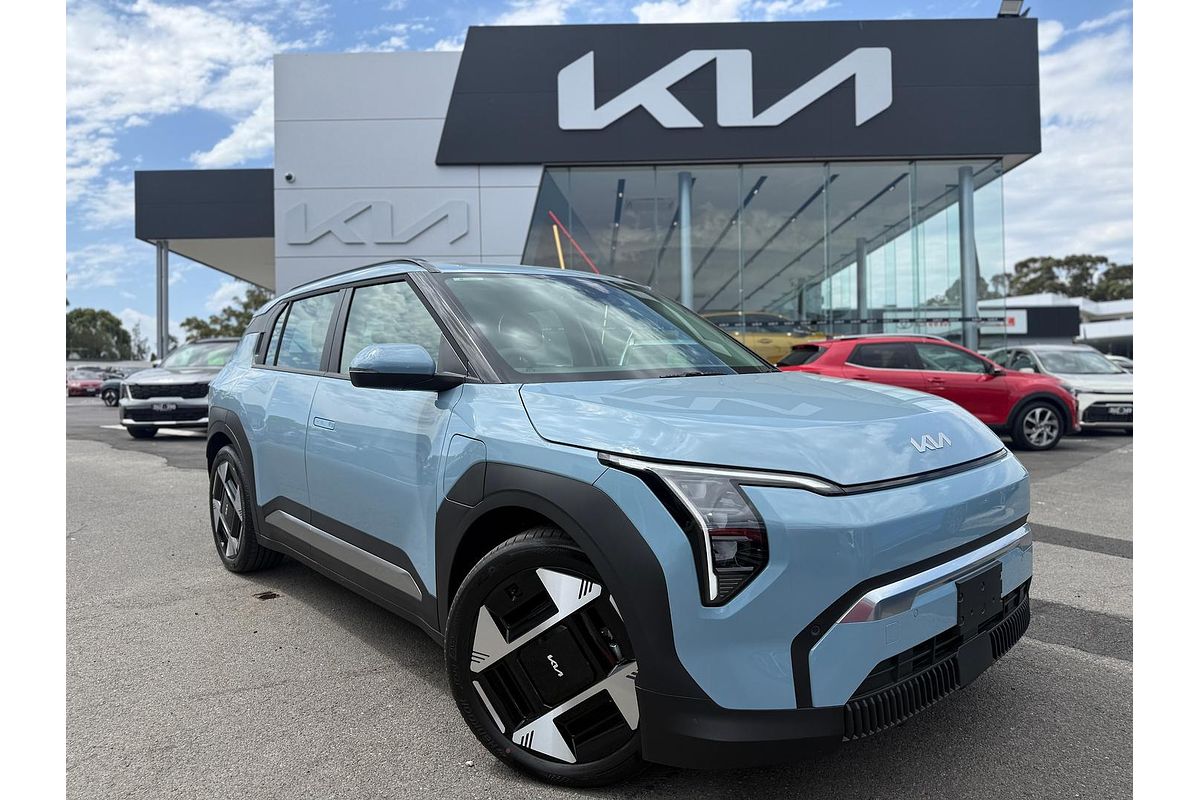 2025 Kia EV3 Earth Long Range SV