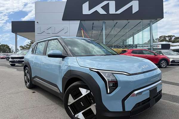 2025 Kia EV3 Earth Long Range SV
