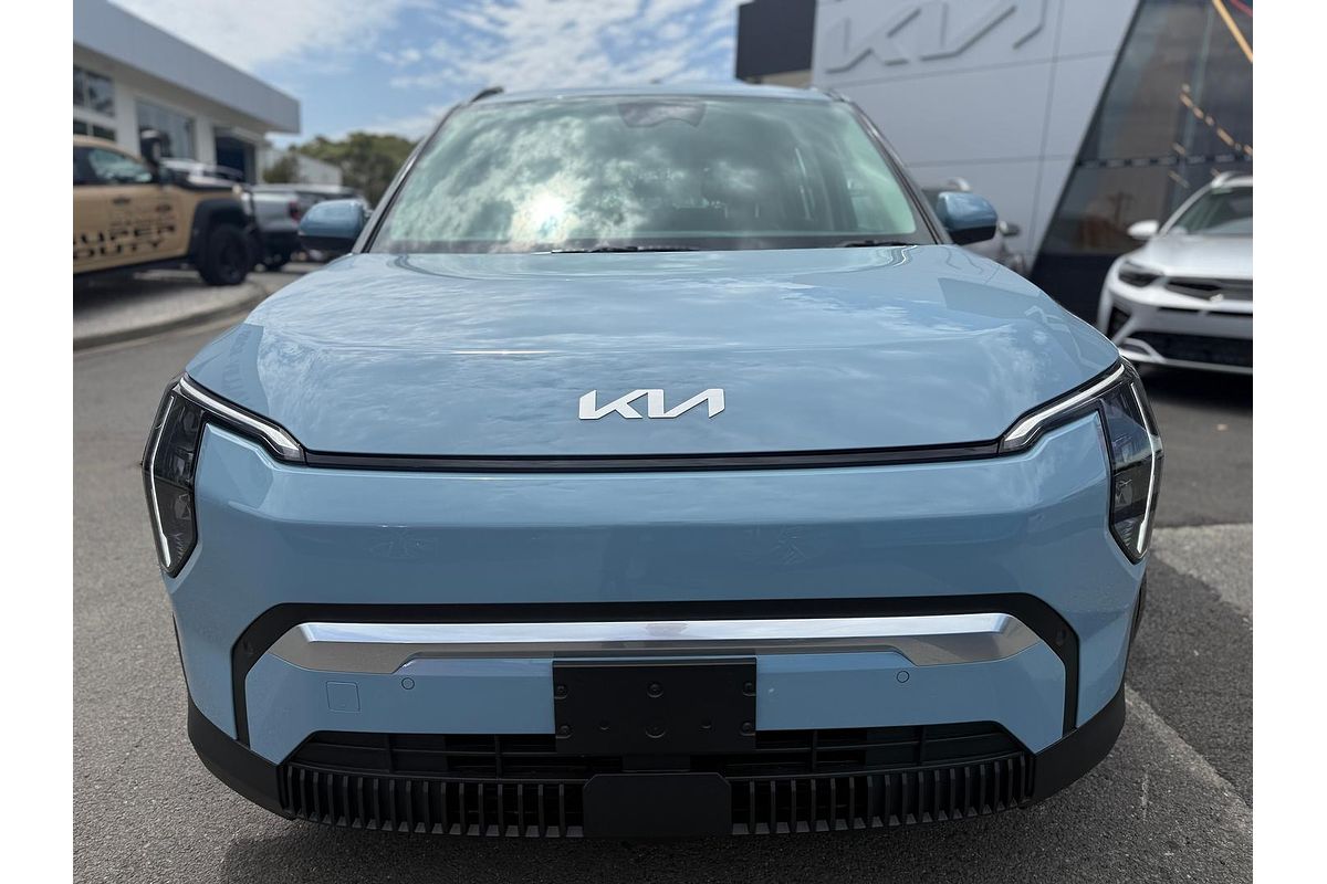2025 Kia EV3 Earth Long Range SV