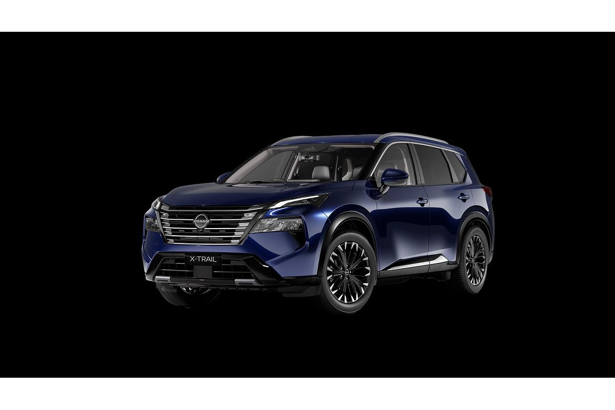 2025 Nissan X-TRAIL Ti-L T33
