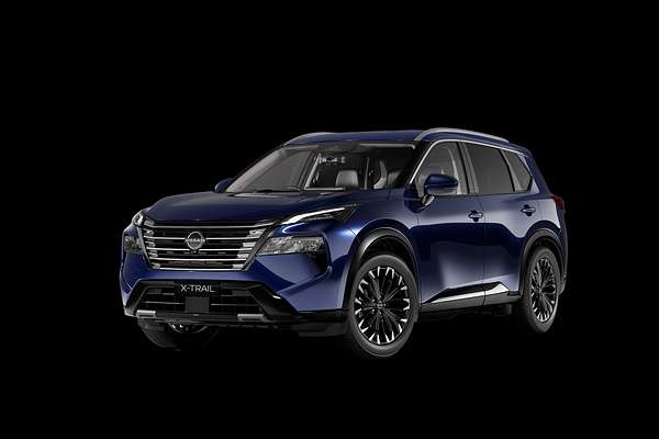 2025 Nissan X-TRAIL Ti-L T33