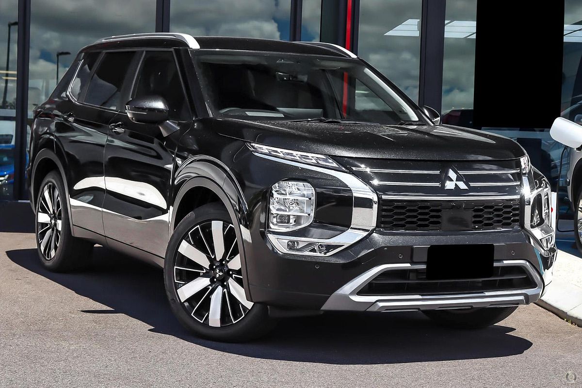 2025 Mitsubishi Outlander Aspire ZM