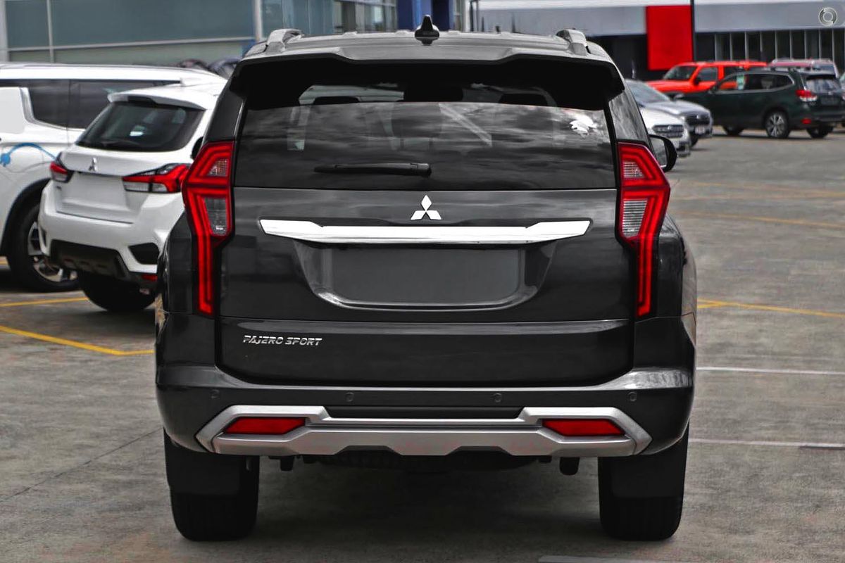 2024 Mitsubishi Pajero Sport Exceed QG