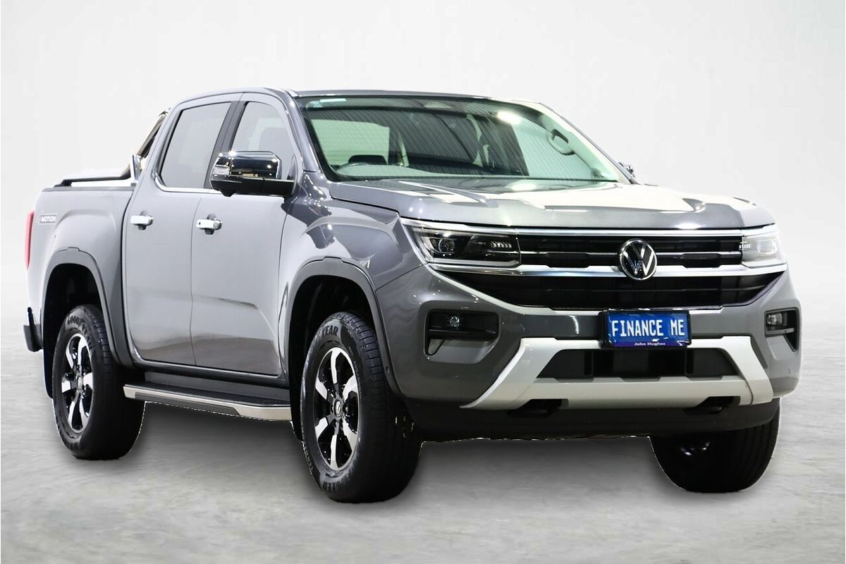 2024 Volkswagen Amarok TDI500 Style NF 4X4