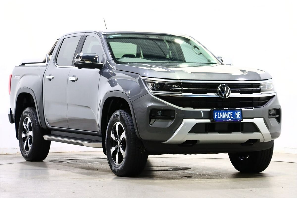 2024 Volkswagen Amarok TDI500 Style NF 4X4