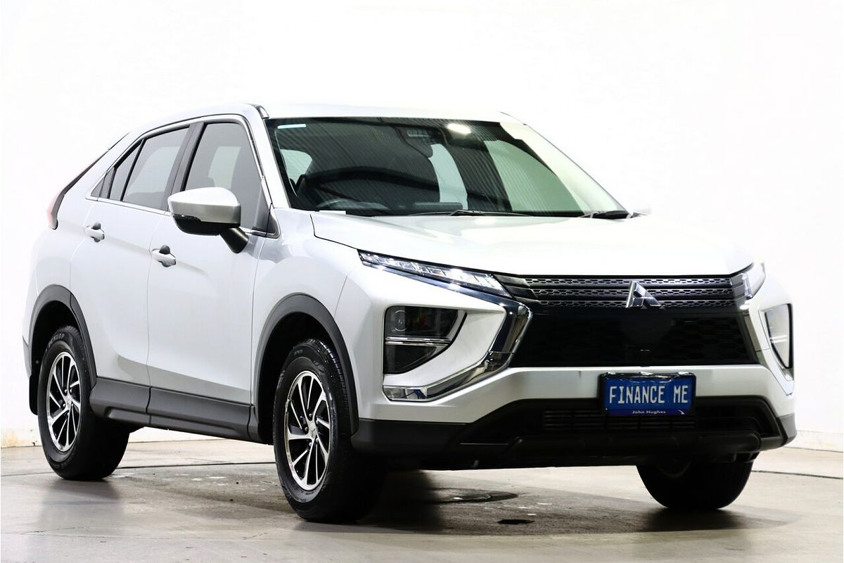 2024 Mitsubishi Eclipse Cross ES YB