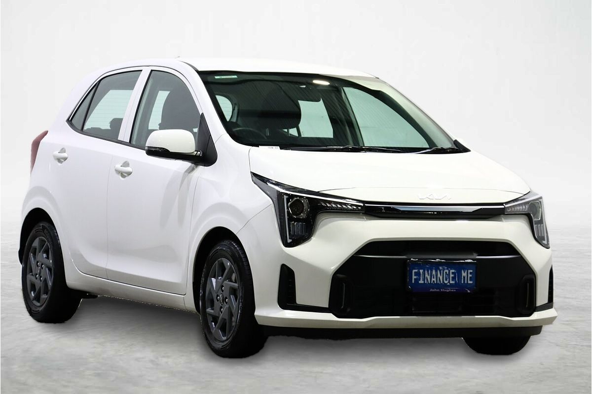 2025 Kia Picanto Sport JA PE2