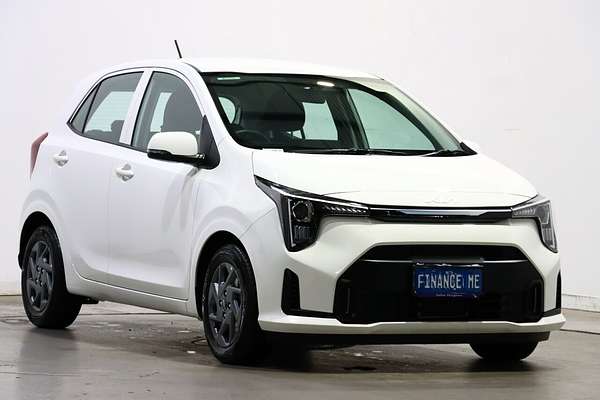 2025 Kia Picanto Sport JA PE2
