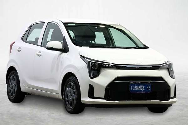 2025 Kia Picanto Sport JA PE2