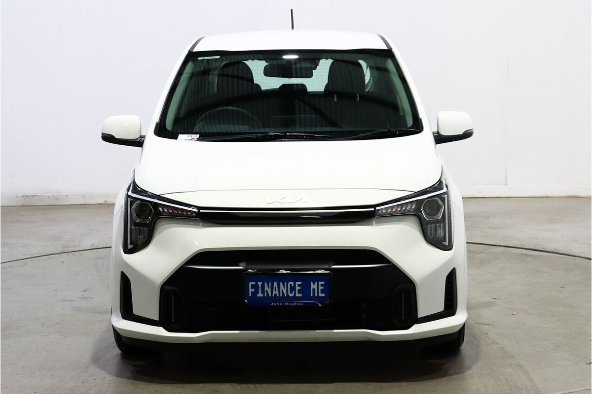 2025 Kia Picanto Sport JA PE2