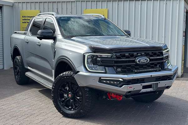 2022 Ford Ranger Wildtrak 4X4 3.0L thumb-19