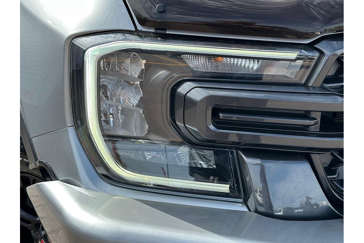 2022 Ford Ranger Wildtrak 4X4 3.0L