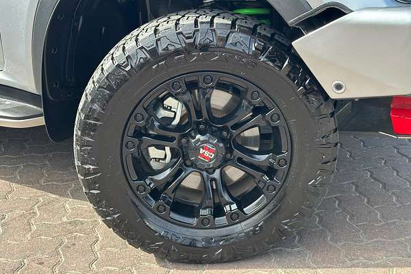 2022 Ford Ranger Wildtrak 4X4 3.0L thumb-2