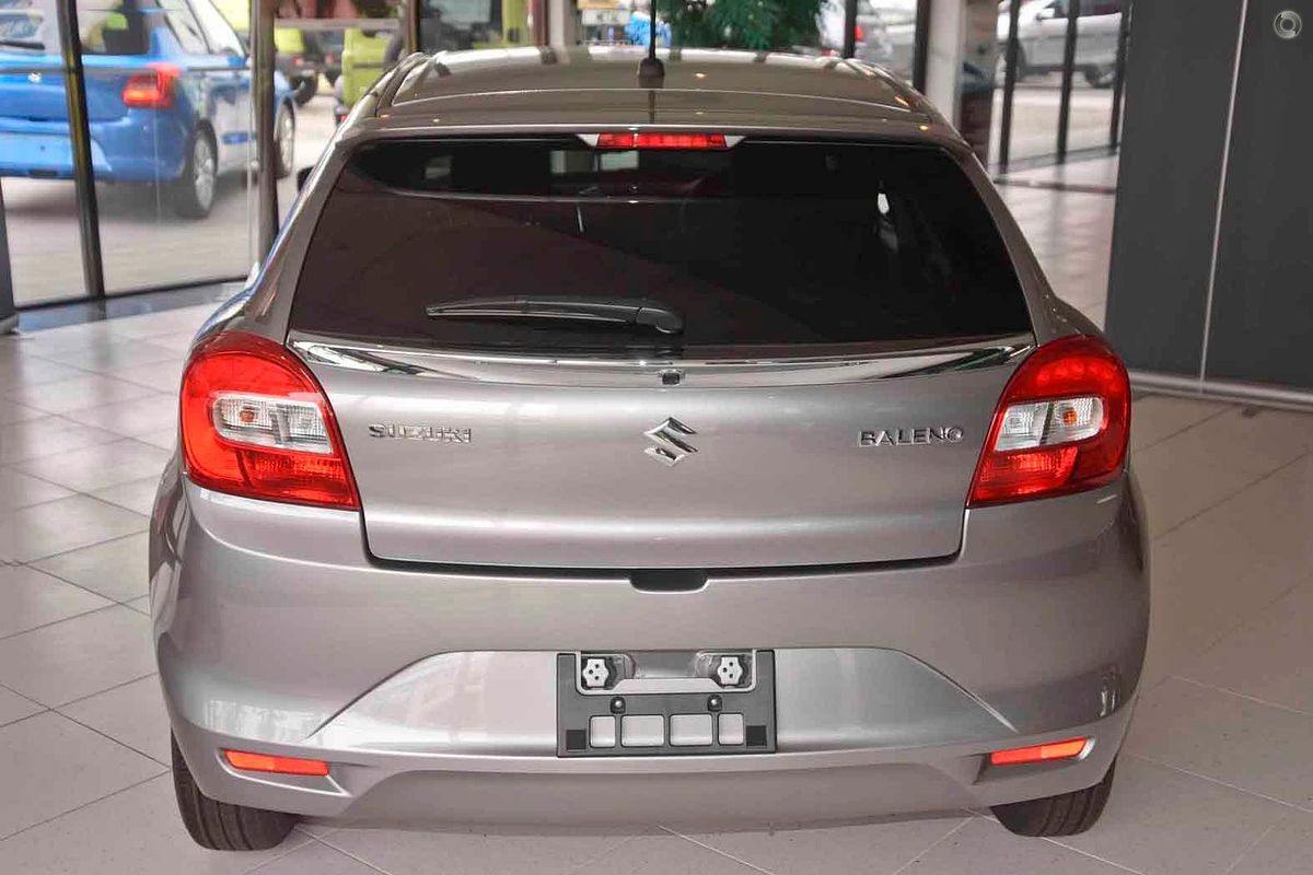 2021 Suzuki Baleno GL EW Series II