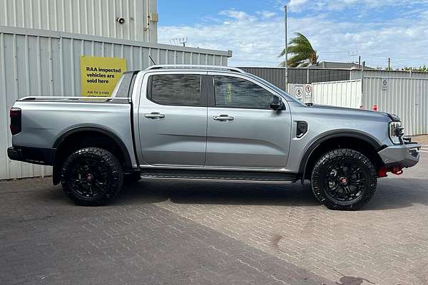2022 Ford Ranger Wildtrak 4X4 3.0L thumb-4