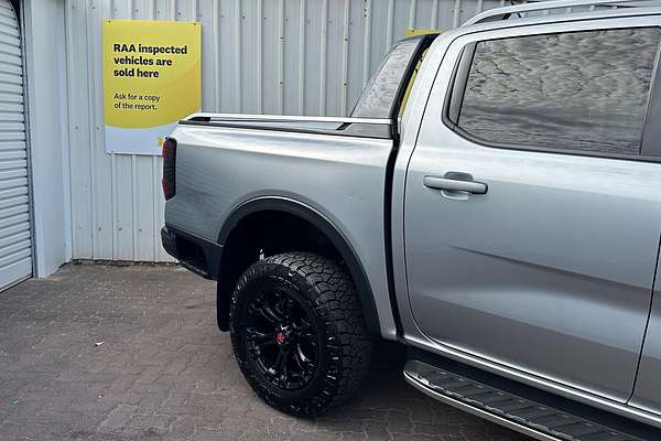 2022 Ford Ranger Wildtrak 4X4 3.0L thumb-5