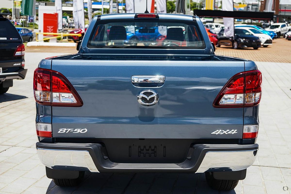 2019 Mazda BT-50 XTR UR 4X4