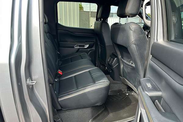 2022 Ford Ranger Wildtrak 4X4 3.0L thumb-6