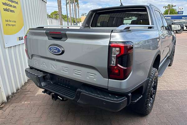2022 Ford Ranger Wildtrak 4X4 3.0L thumb-10