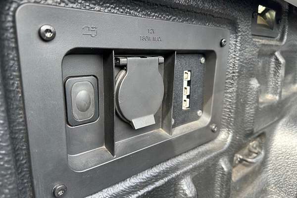 2022 Ford Ranger Wildtrak 4X4 3.0L thumb-13