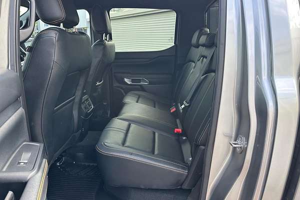 2022 Ford Ranger Wildtrak 4X4 3.0L thumb-15