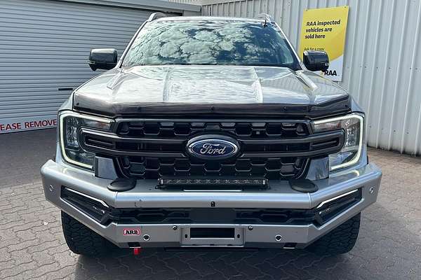 2022 Ford Ranger Wildtrak 4X4 3.0L thumb-20