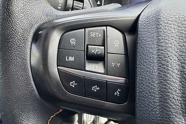 2022 Ford Ranger Wildtrak 4X4 3.0L thumb-26