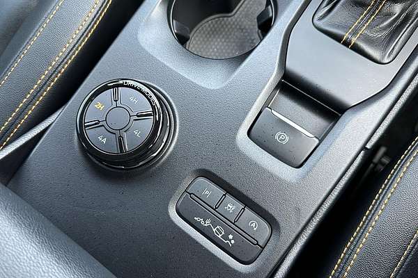 2022 Ford Ranger Wildtrak 4X4 3.0L thumb-31