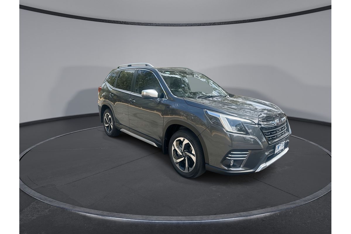 2021 Subaru Forester 2.5i S5