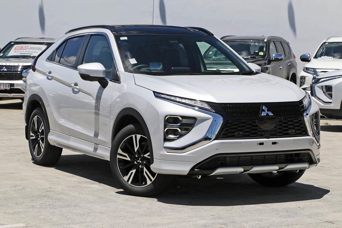 2023 Mitsubishi Eclipse Cross Exceed YB