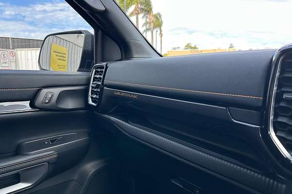 2022 Ford Ranger Wildtrak 4X4 3.0L thumb-32